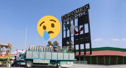 Expomex Nuevo Laredo hoy hubiera comenzado así: VIDEO