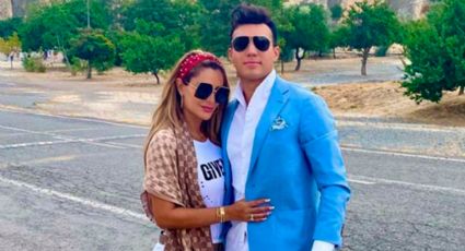 Ninel Conde da primeras declaraciones tras fuga de su esposo Larry Ramos