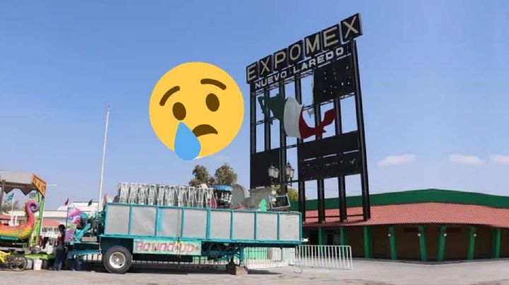 Expomex Nuevo Laredo hoy hubiera comenzado así: VIDEO