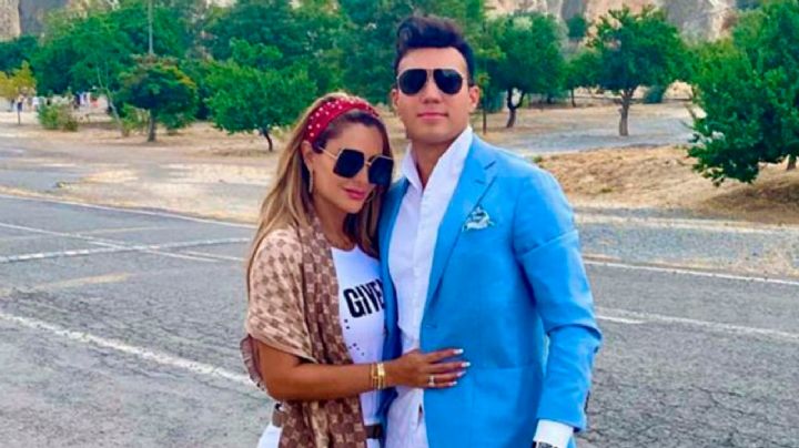 Ninel Conde da primeras declaraciones tras fuga de su esposo Larry Ramos