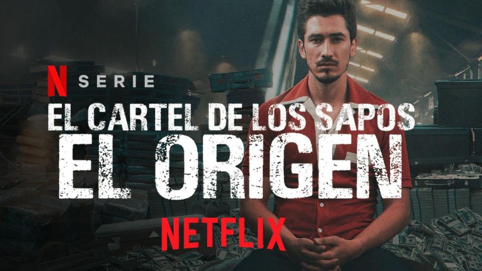 El hijo del que fuera uno de los narcos más poderosos de Colombia, está molesto por esta serie.