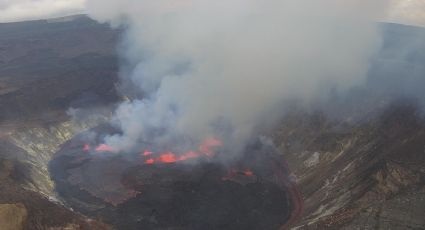 Alerta Roja en Hawái: volcán Kilauea entra en erupción