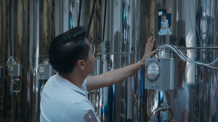 Criogenización, "Vivir dos Veces" de Netflix; la esperanza de una familia por revivir a su hija