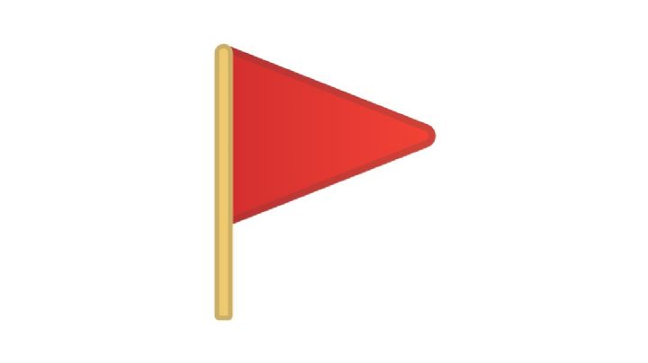 RED FLAGS: La nueva TENDENCIA de usar "bandera roja", ¿qué significa?