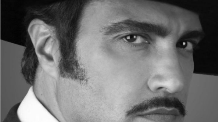 Jaime Camil será Vicente Fernández en próxima bioserie, ¡Así es como luce!
