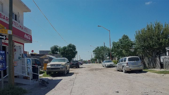 Villas de San Miguel, un vivir entre baches