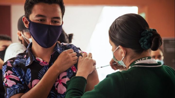 Estas son las fechas para la segunda dosis contra Covid-19 de 18 a 39 años en Nuevo Laredo