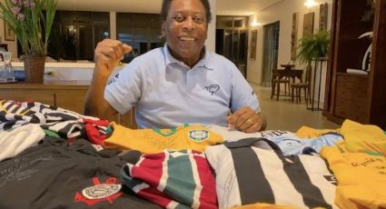 Pelé hospitalizado: Fue operado de un tumor y se encuentra en recuperación