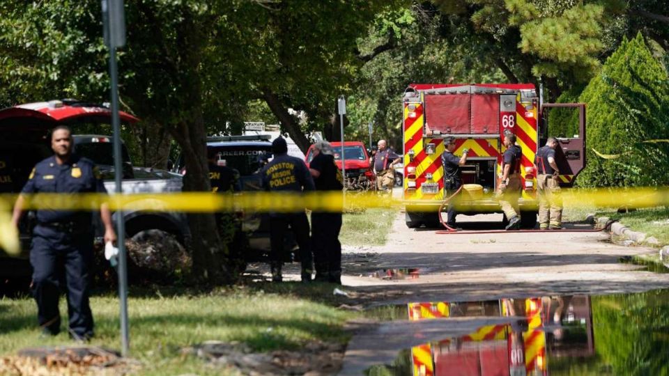 Autoridades atendieron un llamado por incendio, pero encontraron una perturbadora escena.