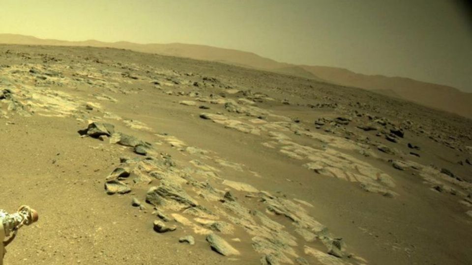 Lograron obtener una muestra de la roca con su rover 'Perseverance'