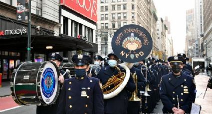 Regresa el tradicional desfile de Acción de Gracias a Nueva York