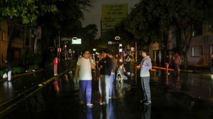 Sigue temblando en México: ya son más de 200 réplicas tras sismo de 7.1 en Guerrero