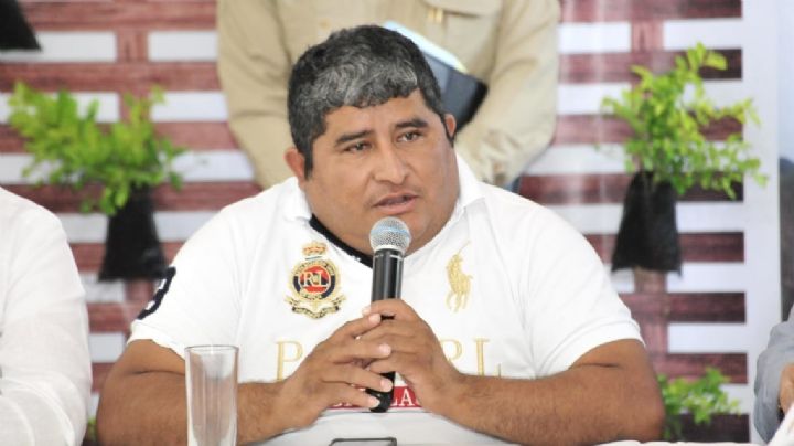 Muere Alcalde de Jiquipilas, Chiapas por covid-19