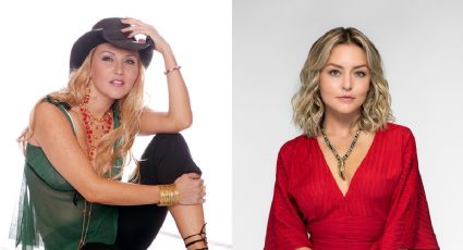 ¡Alicia Villarreal tendrá bioserie! Angelique Boyer sería quien la interprete