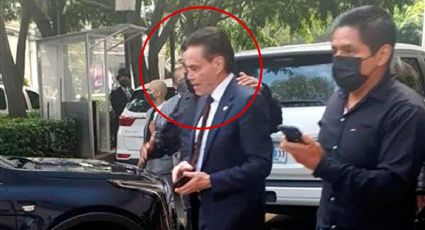 Detienen a Alejandro del Valle, presidente de Interjet