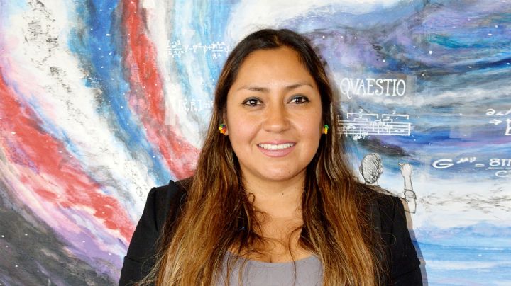 Comparte Imelda Cázares experiencias en gestión cultural