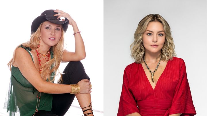 ¡Alicia Villarreal tendrá bioserie! Angelique Boyer sería quien la interprete