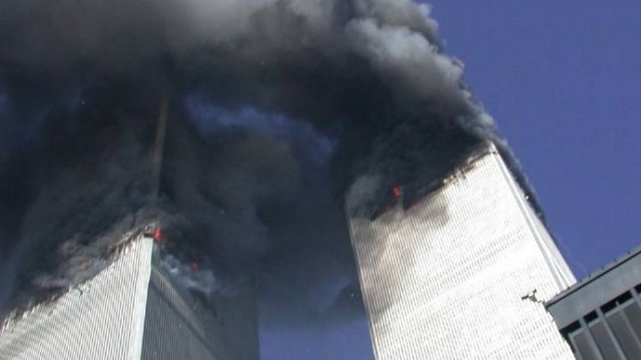 Servicio secreto de Estados Unidos revela fotos inéditas del ataque terrorista 9-11