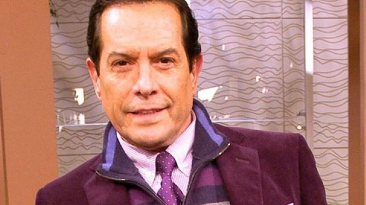 Pepillo Origel dio positivo a Covid ¿Está grave su salud?