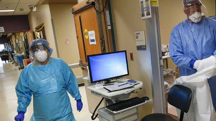 Texas registra 10 mil hospitalizaciones por primera vez desde septiembre