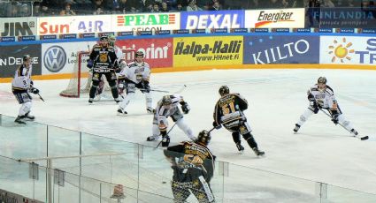 Muere jugador de Hockey tras cortarse el cuello con patín