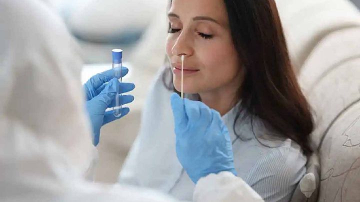 Estas son las diferencias entre las pruebas PCR y las de antígeno hisopado