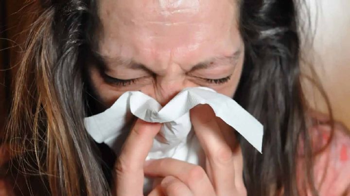 Omicron puede ser contagioso antes de que dé positivo