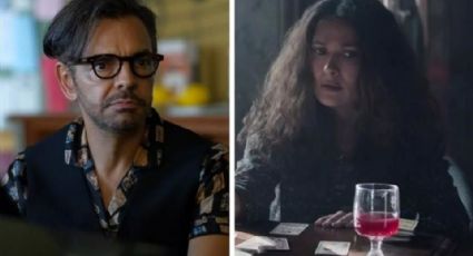 ¡Orgullo mexicano! Nominan a Salma Hayek y Eugenio Derbez a los SAG Awards