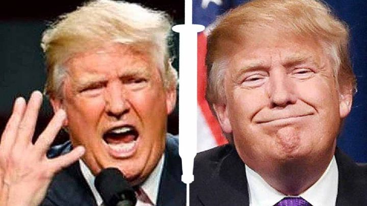Revira TRUMP: De ser ANTIVACUNAS ahora llama COBARDES a quienes no se la aplican