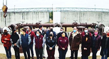 Arrancan obras para sanear el río