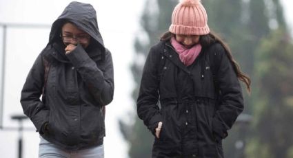 Fenómeno ‘La Niña’ intensificará el frío en México; se esperan heladas y temperaturas bajo cero