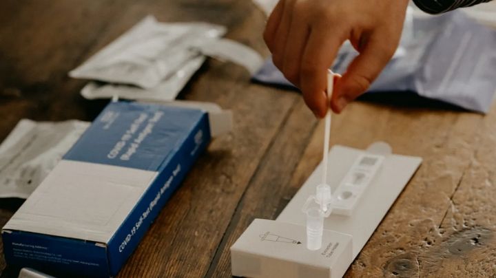 Alertan por pruebas que dan resultados falsos de Covid