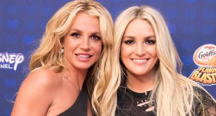 Britney Spears llama 'escoria' a su hermana Jamie Lynn