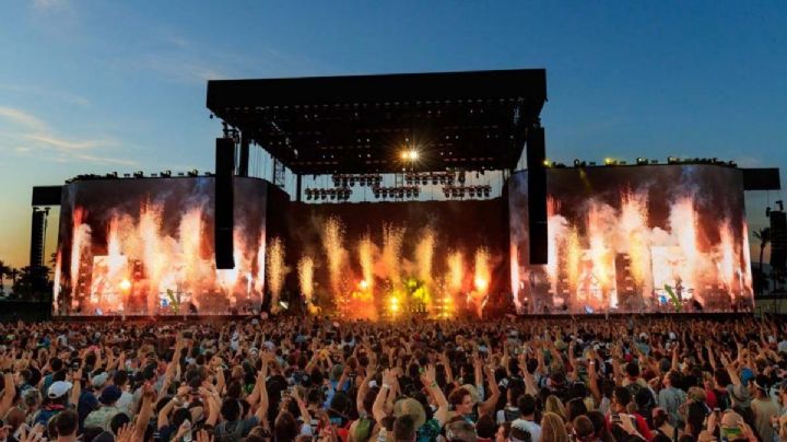 ¿Cuánto cuesta ir al festival Coachella 2022 desde México?