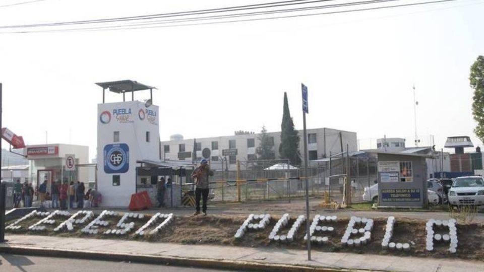 El cuerpo del menos se encontraba en el penal de Puebla.