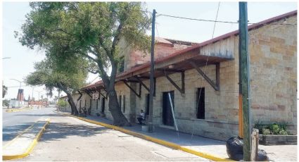 Estación de Ferrocarril, a 111 años de su inicio