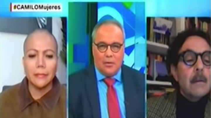 VIDEO: Expulsan a Quadri de programa en vivo por “propagar discurso de odio”