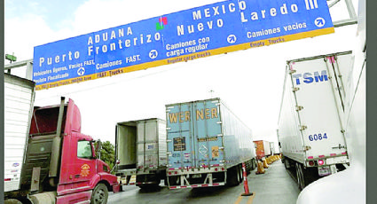 Lidera la aduana de Nuevo Laredo en recaudación