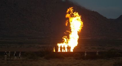 Explota toma clandestina de ducto de PEMEX en Hidalgo