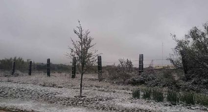 Saque doble cobija: se acerca tormenta invernal con presencia de aguanieve