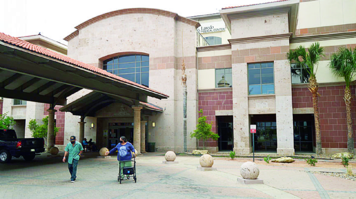 Analizarán falta de médicos en Laredo, Texas