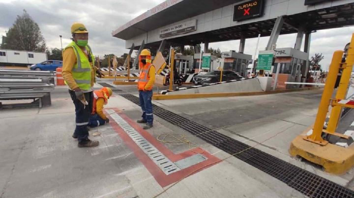 Poncharán llantas a quien no pague caseta de Las Américas