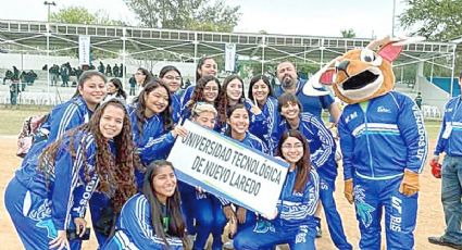 Las Venadas de la Universidad Tecnológica van por más en el 2022