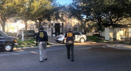 Agentes del FBI catean el domicilio del  Congresista Federal Henry Cuellar