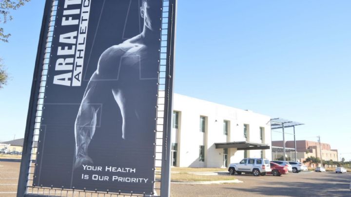 Area Fit Athletic un gimnasio para una mente sana en cuerpo sano