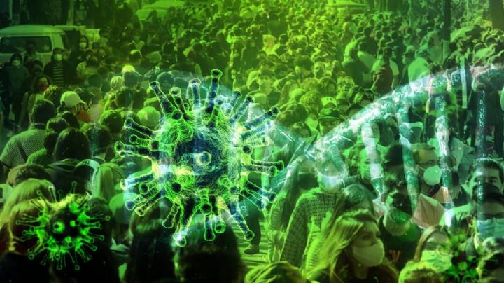 Personas contagiadas de Ómicron pueden lograr inmunidad a otras variantes: López-Gatell