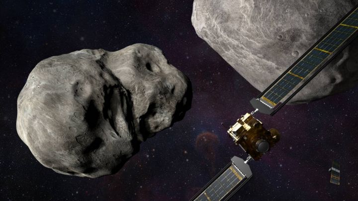 Asteroide de un kilometro de diámetro transitará cerca de la Tierra