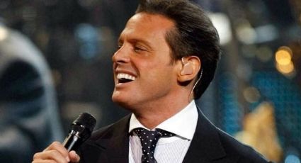 ¿Estará enfermo? Luis Miguel reaparece más delgado en Miami