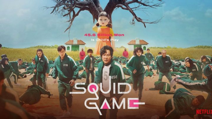 ¡Es oficial! Habrá segunda temporada del  “Juego del calamar” la serie de Netflix