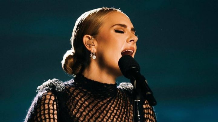 VIDEO: Adele rompe en llanto y cancela shows en Las Vegas